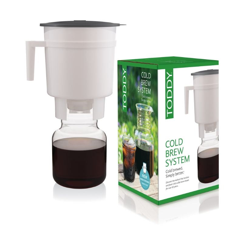 Toddy Domestic Cold Brew Coffee Maker System