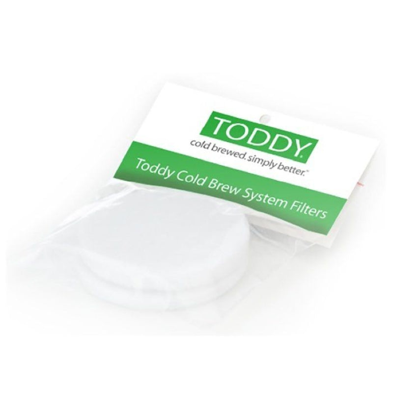 Toddy Cold Brew Filters - 2 Pack