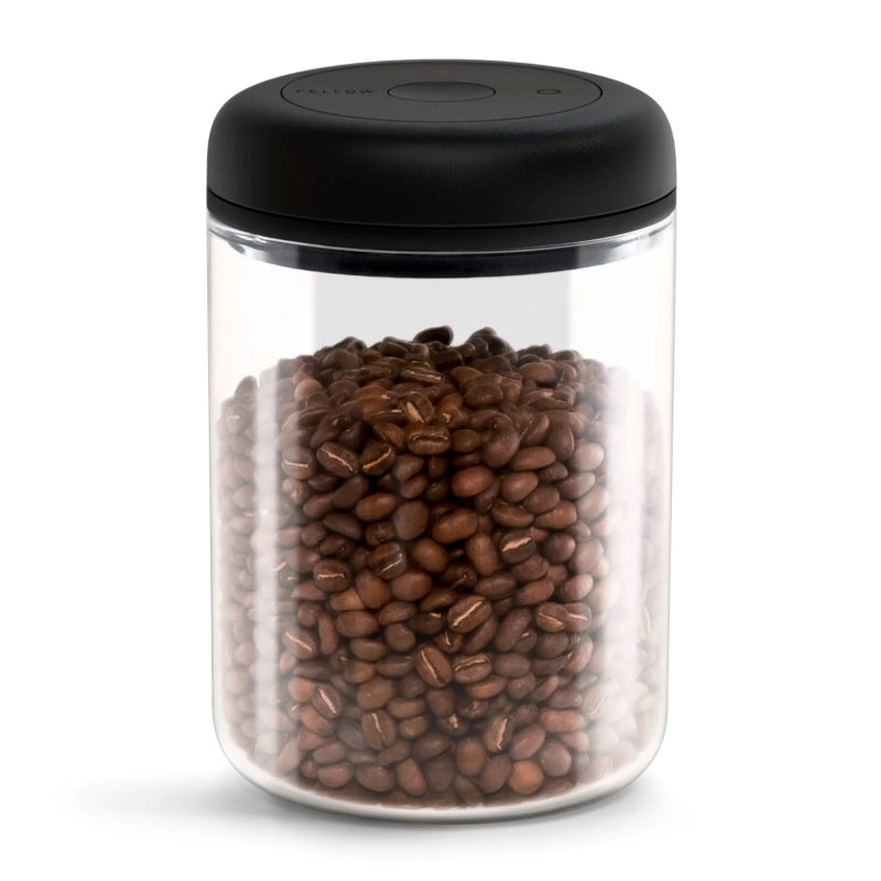 Fellow Atmos Vacuum Coffee Canister - Glass