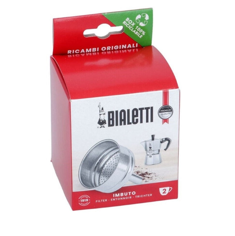 Bialetti Aluminium Replacement Funnel