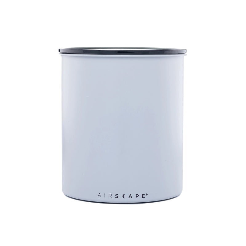Airscape Kilo Matte Grey Coffee Canister