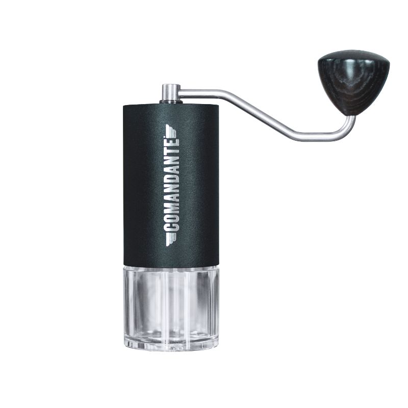 Comandante C40 MK4 Hand Coffee Grinder - Black