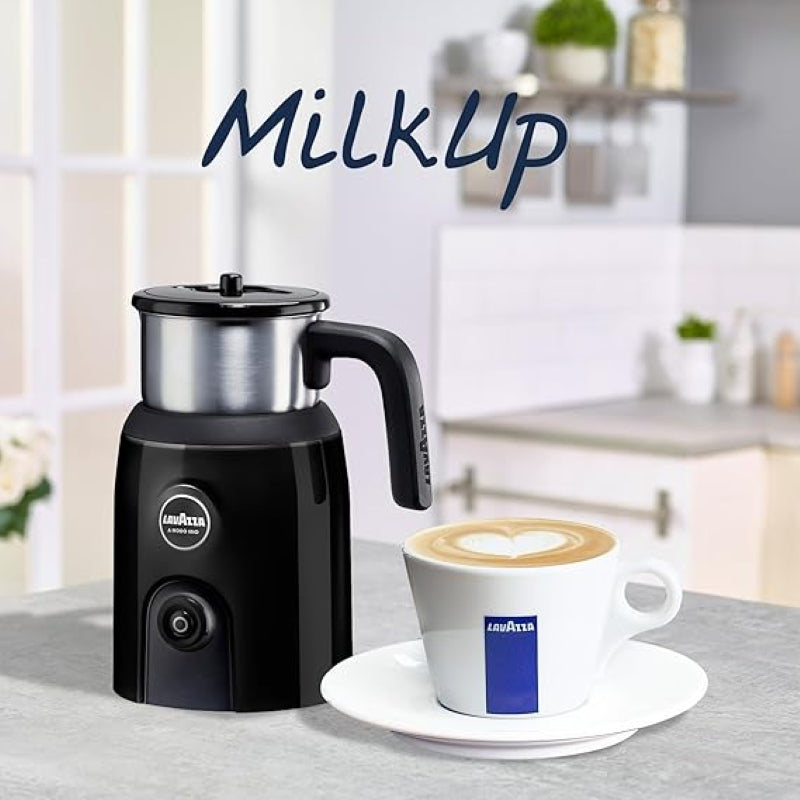 Lavazza MilkUp Milk Frother A Modo Mio - Black