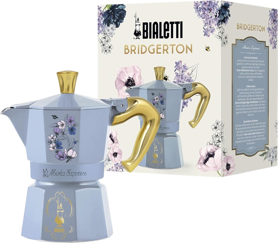 Bialetti Bridgerton Moka Express