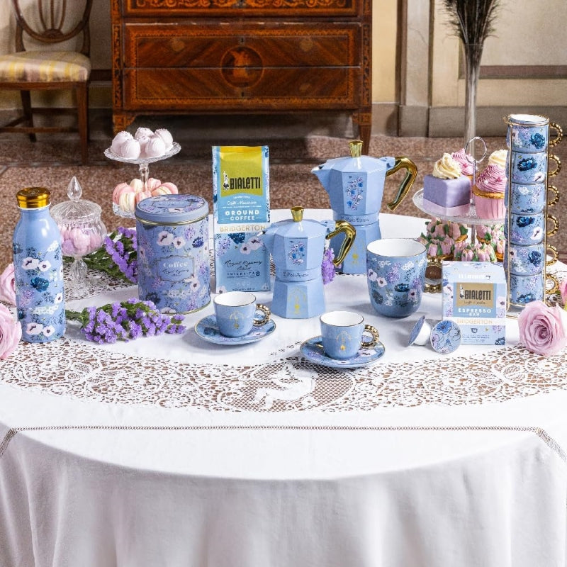 Bialetti Bridgerton 6x Stackable Cup Set