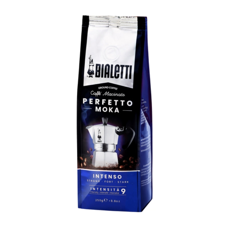 Bialetti Perfetto Moka Intenso - Ground Coffee