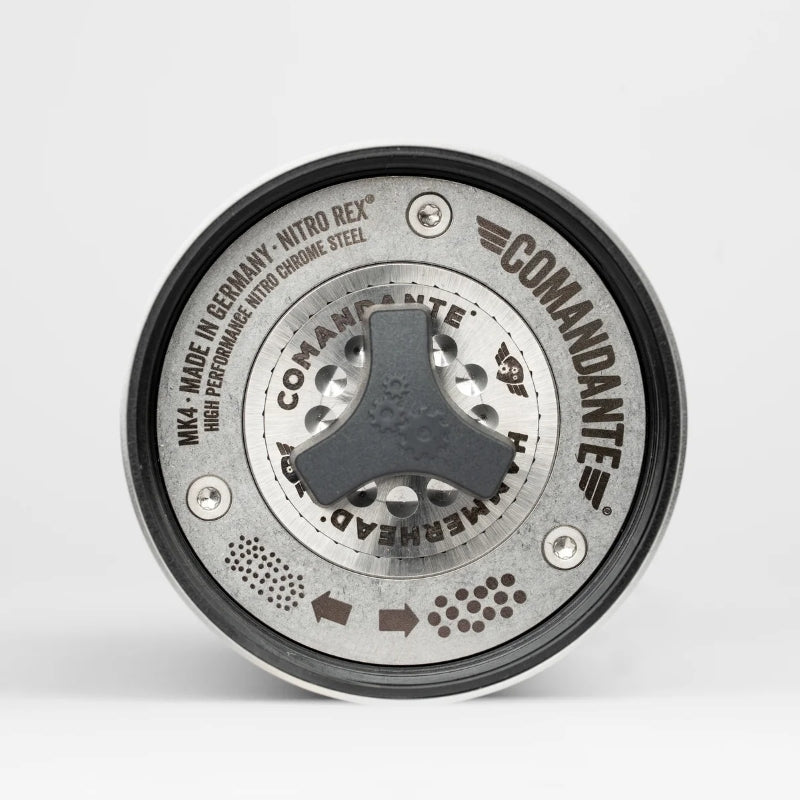 Comandante C40 Hammerhead Lab Series Hand Coffee Grinder