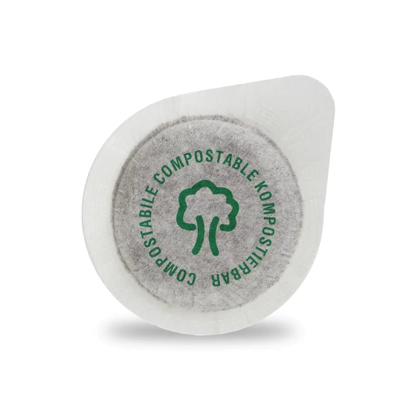 Caffe Borbone Compostable Cialde ESE Pods - Rossa Blend 100-150pc