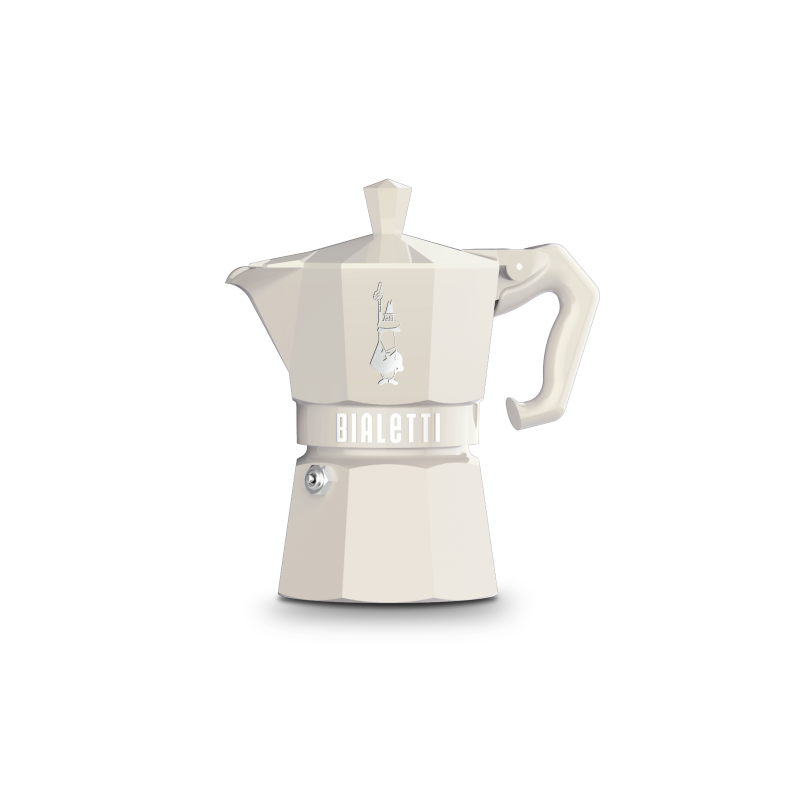Bialetti Moka Exclusive Cream
