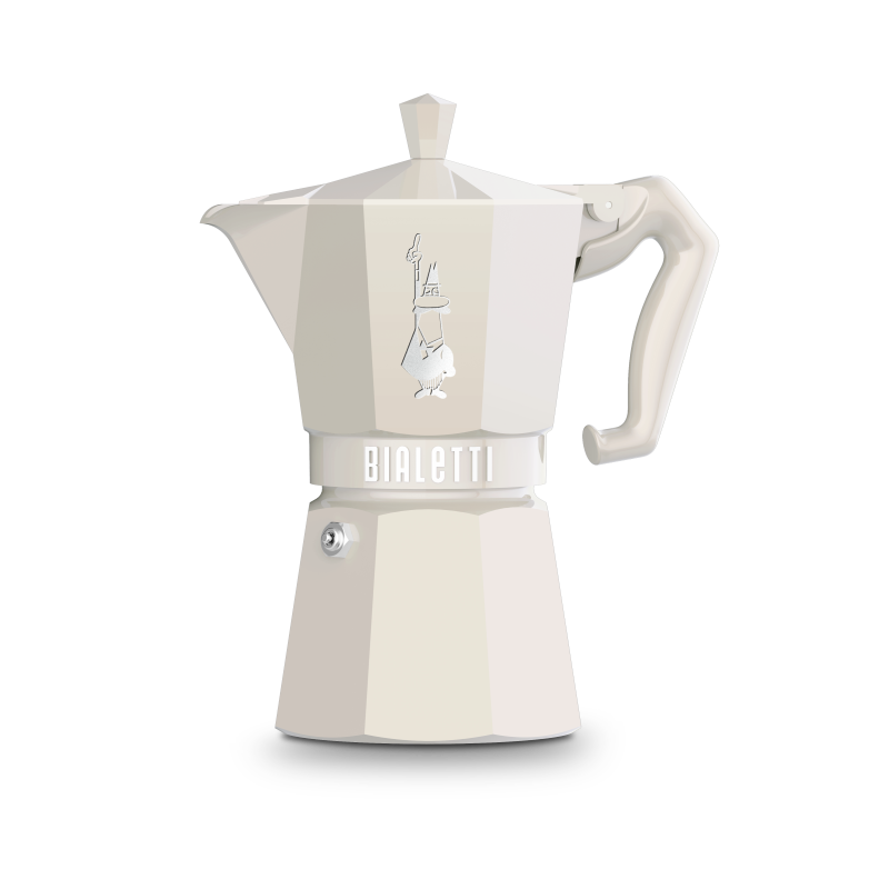 Bialetti Moka Exclusive Cream