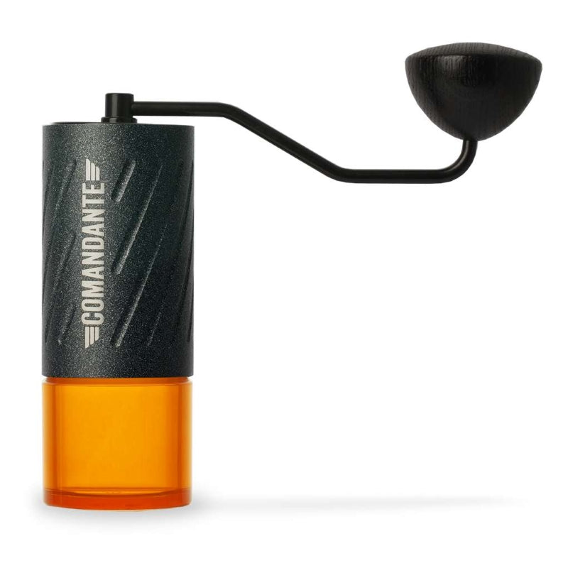 Comandante C60 Baracuda Nautilus Blue - Hand Coffee Grinder