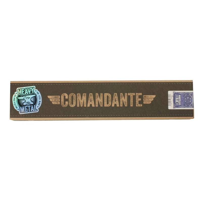 Comandante C60 Baracuda Nautilus Blue - Hand Coffee Grinder