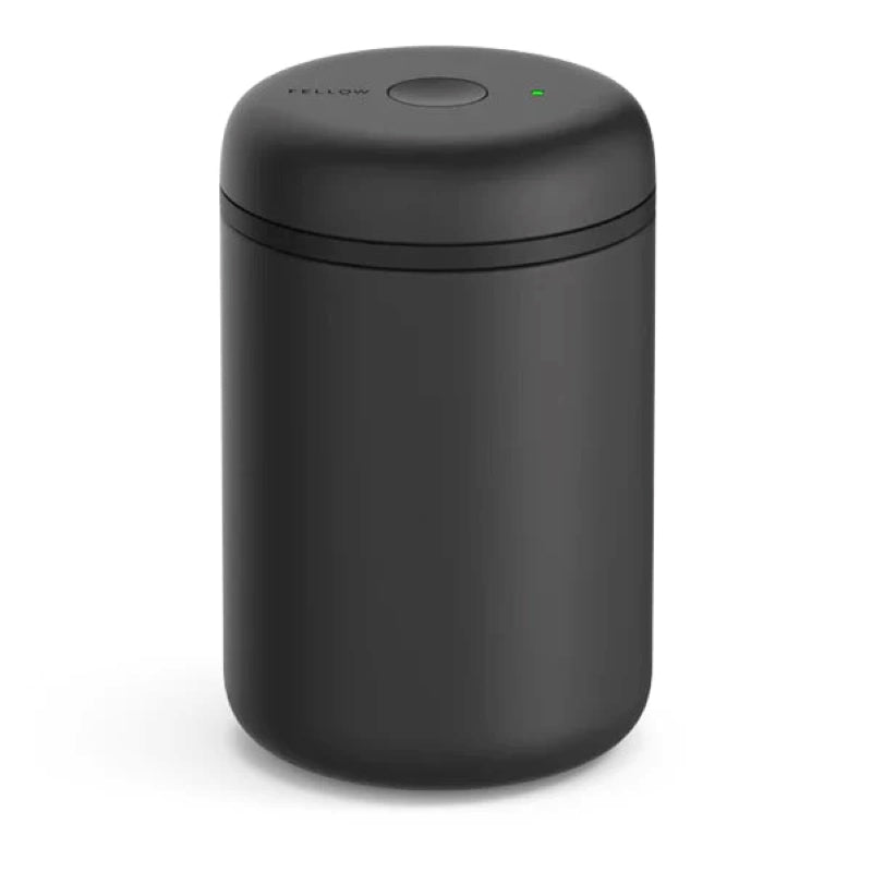 Fellow Electric Atmos E Vacuum Coffee Canister - Matte Black