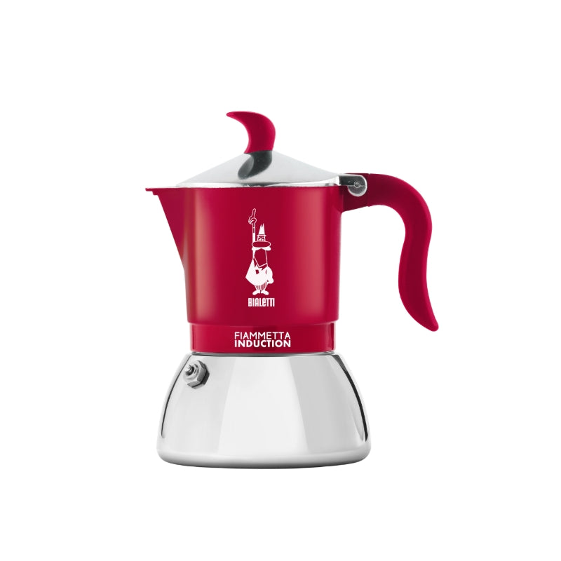 Bialetti Fiammetta Candyland Red - 4 Cup