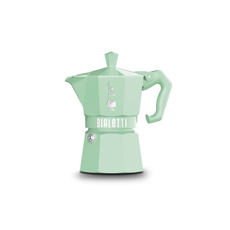 Bialetti Moka Exclusive Green