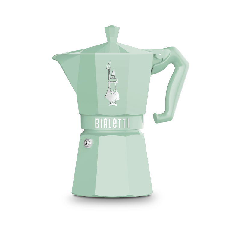 Bialetti Moka Exclusive Green