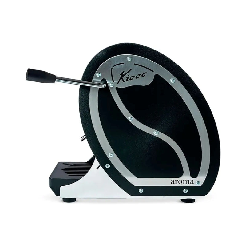 Aroma Kicco ESE Pod Capsule Coffee Machine - Black