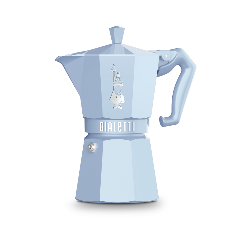 Bialetti Moka Exclusive Blue