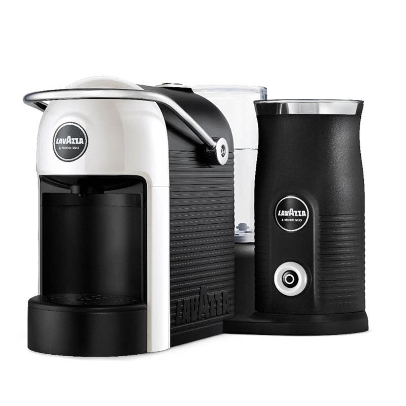 Lavazza A Modo Mio Jolie Evo Coffee Capsules Pod Machine - White