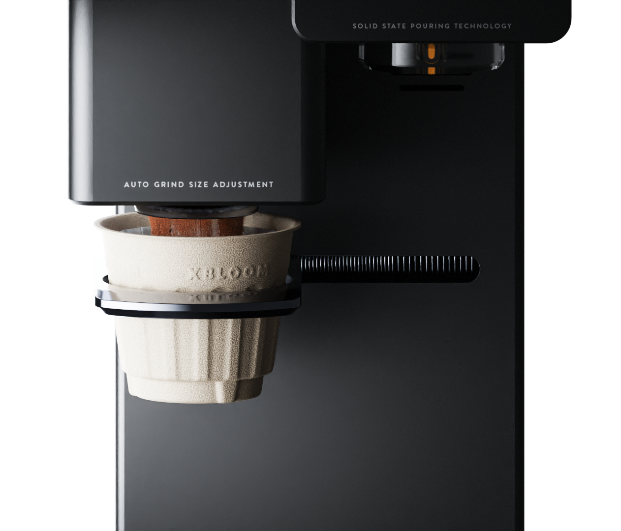 xBloom Coffee Machine - Galaxy Black or Cloud Silver