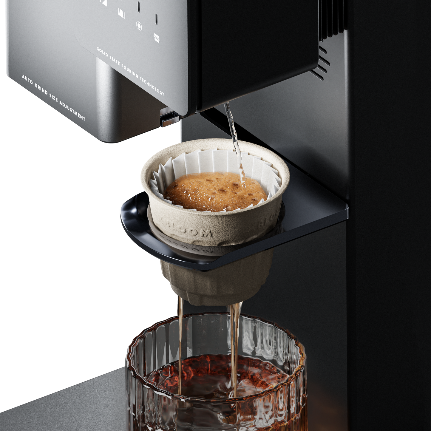 xBloom Coffee Machine - Galaxy Black or Cloud Silver