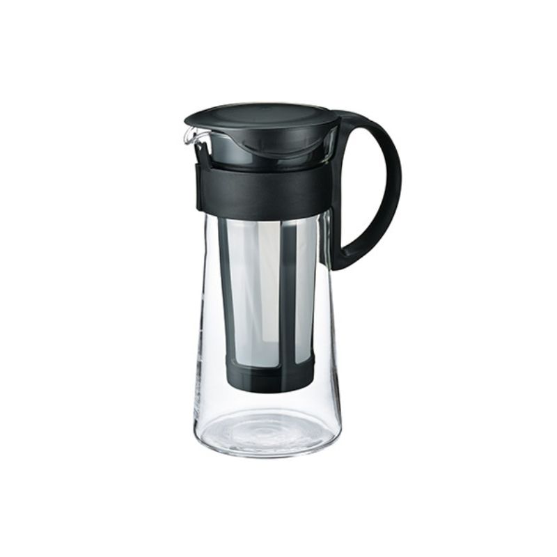 Hario Mizudashi Cold Brew Pot Black - 600ml or 1L
