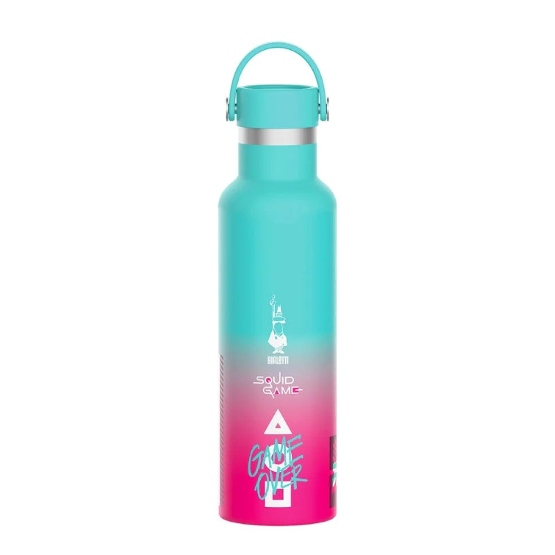 Bialetti Squid Game Thermic Bottle - 600ml