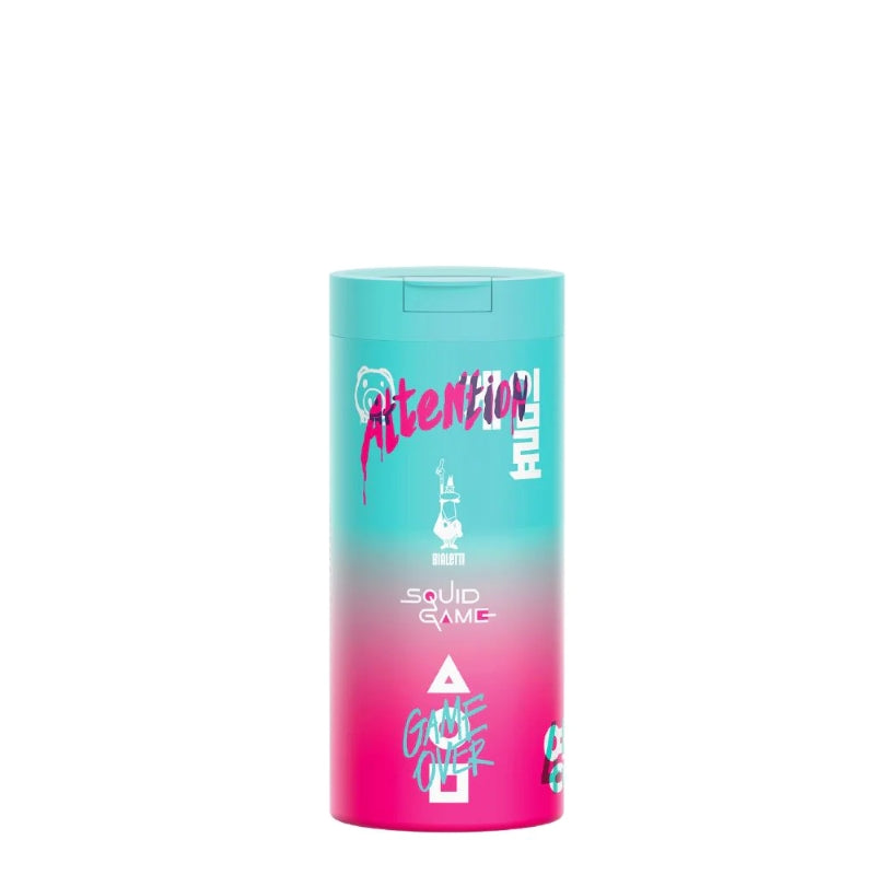Bialetti Squid Game Thermic Travel Mug - 360ml