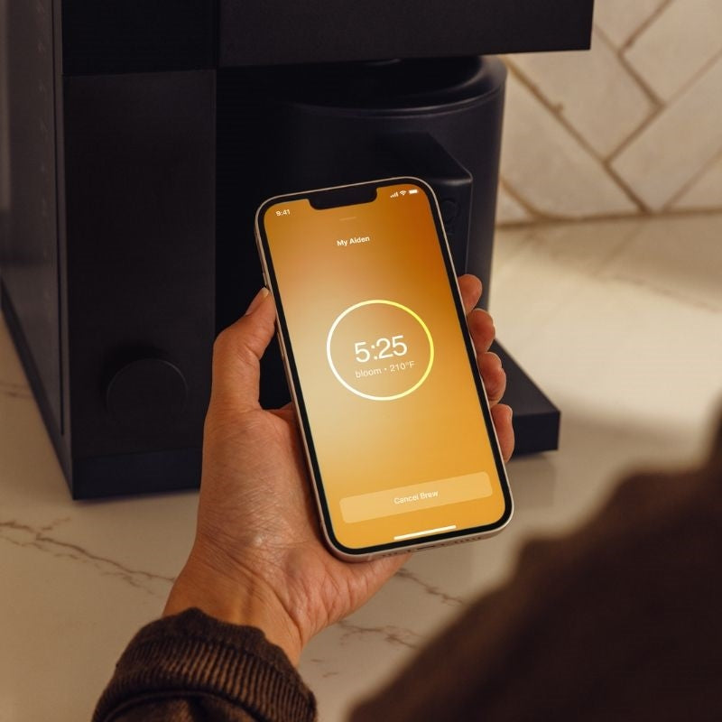 Fellow Aiden Precision Coffee Maker