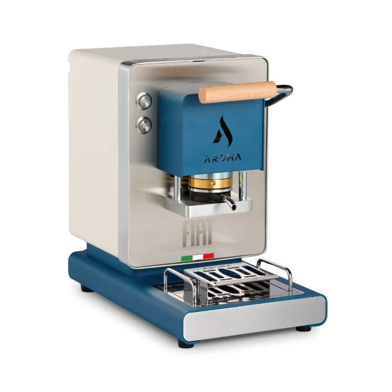 Aroma Iconica FIAT ESE Pod Capsule Coffee Machine