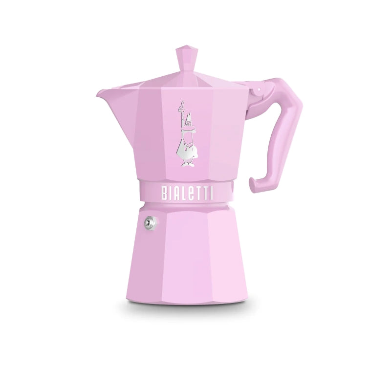 Bialetti Moka Exclusive Pink