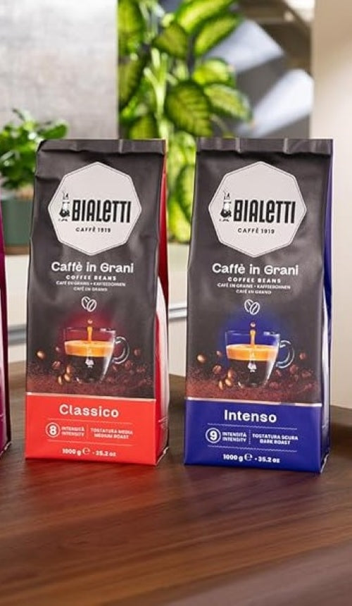 Bialetti Classico Whole Coffee Beans - 1kg