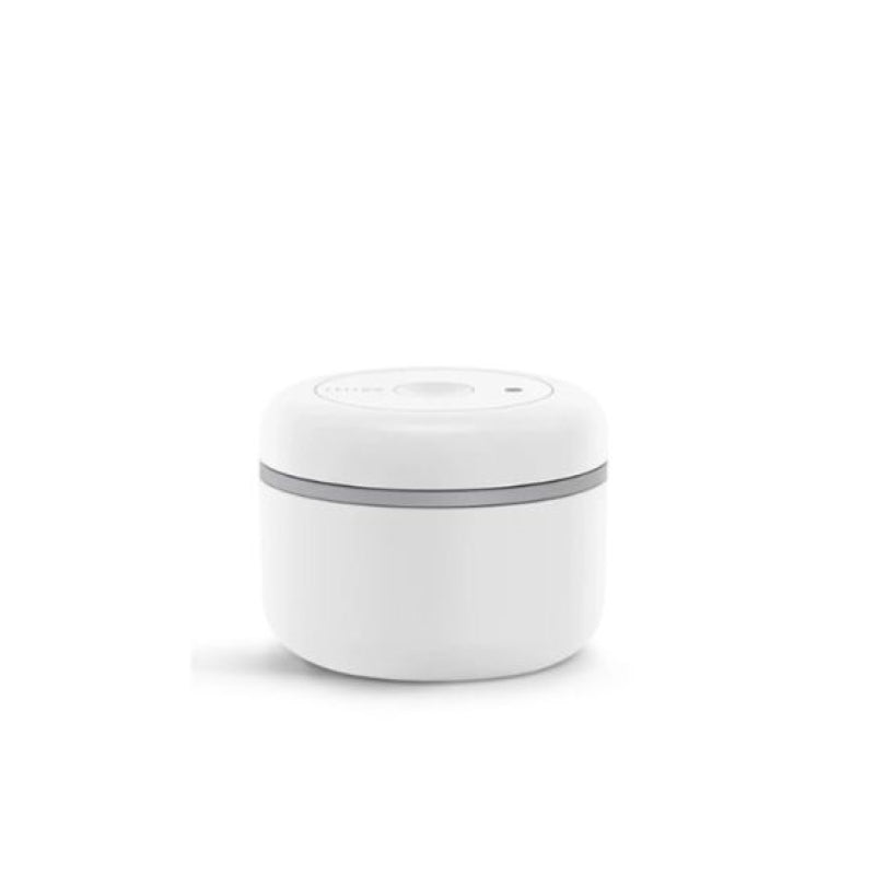 Fellow Atmos Vacuum Coffee Canister - Matte White