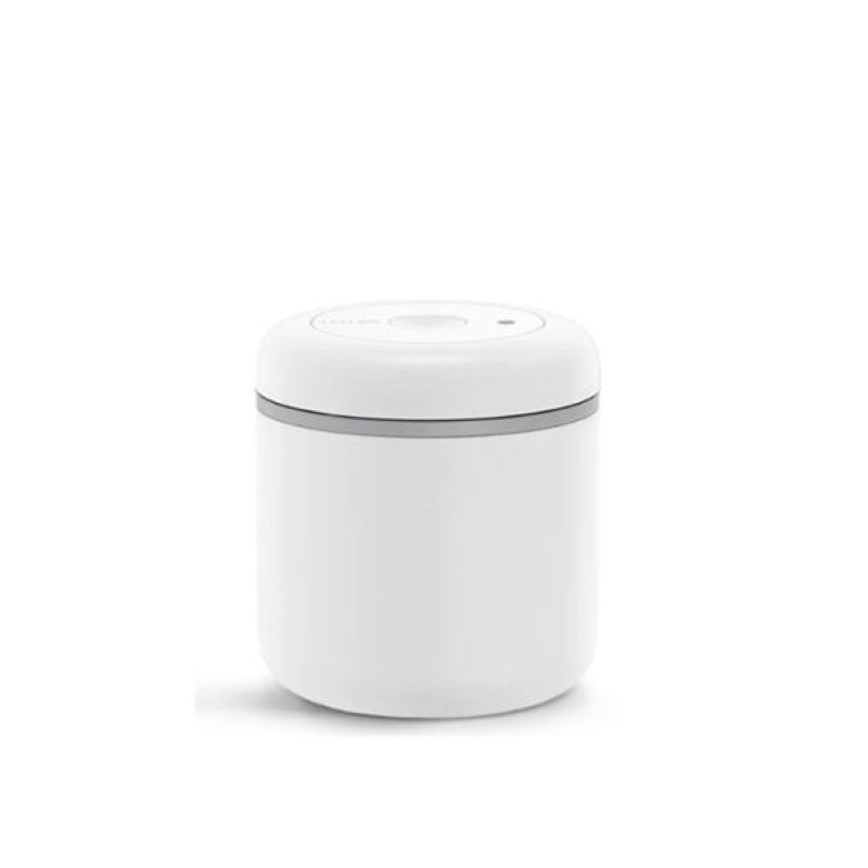 Fellow Atmos Vacuum Coffee Canister - Matte White