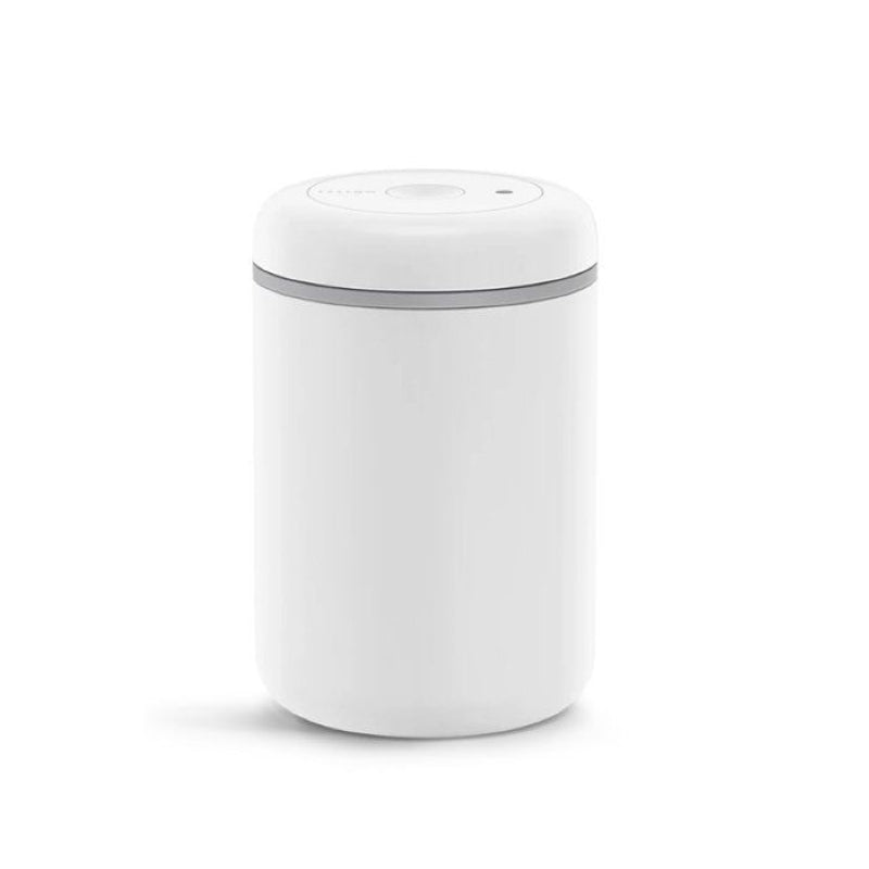Fellow Atmos Vacuum Coffee Canister - Matte White