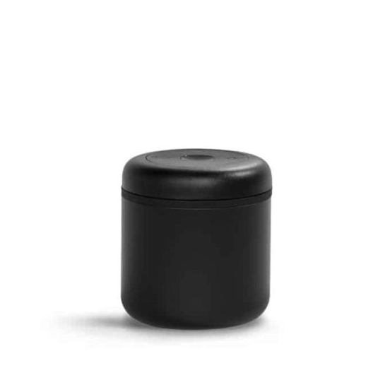 Fellow Atmos Vacuum Coffee Canister - Matte Black