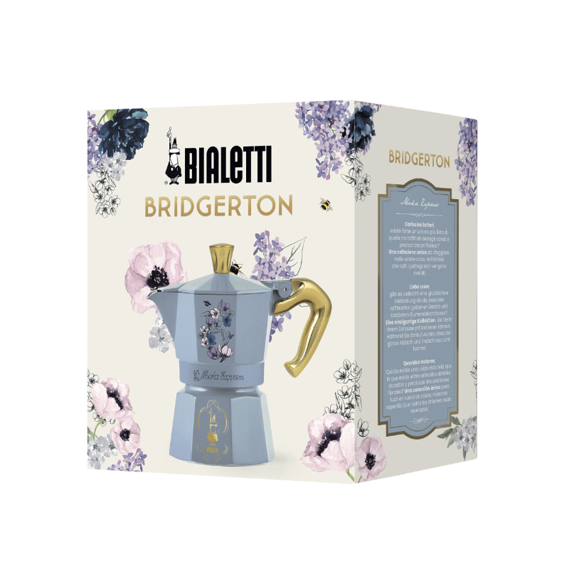 Bialetti Bridgerton Moka Express