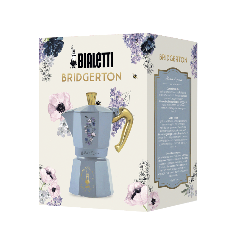 Bialetti Bridgerton Moka Express