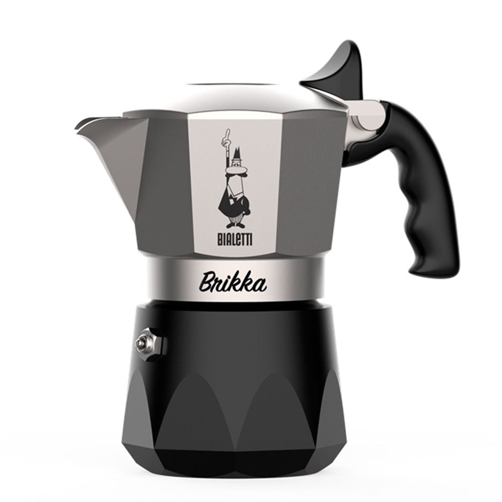 Bialetti Brikka Revolution 2023 - 2 Cup