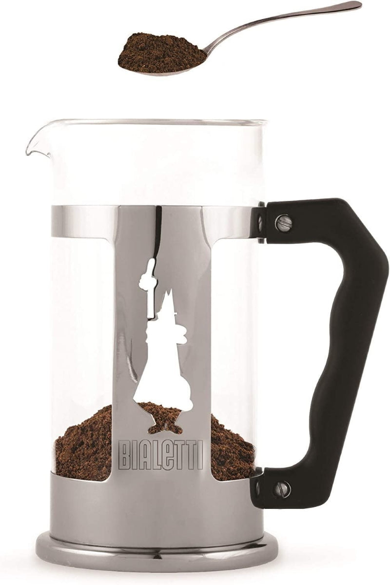 Bialetti Preziosa French Press - 1L