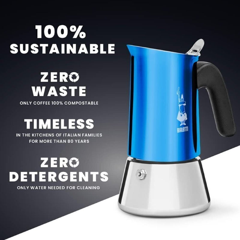 Bialetti Venus Blue