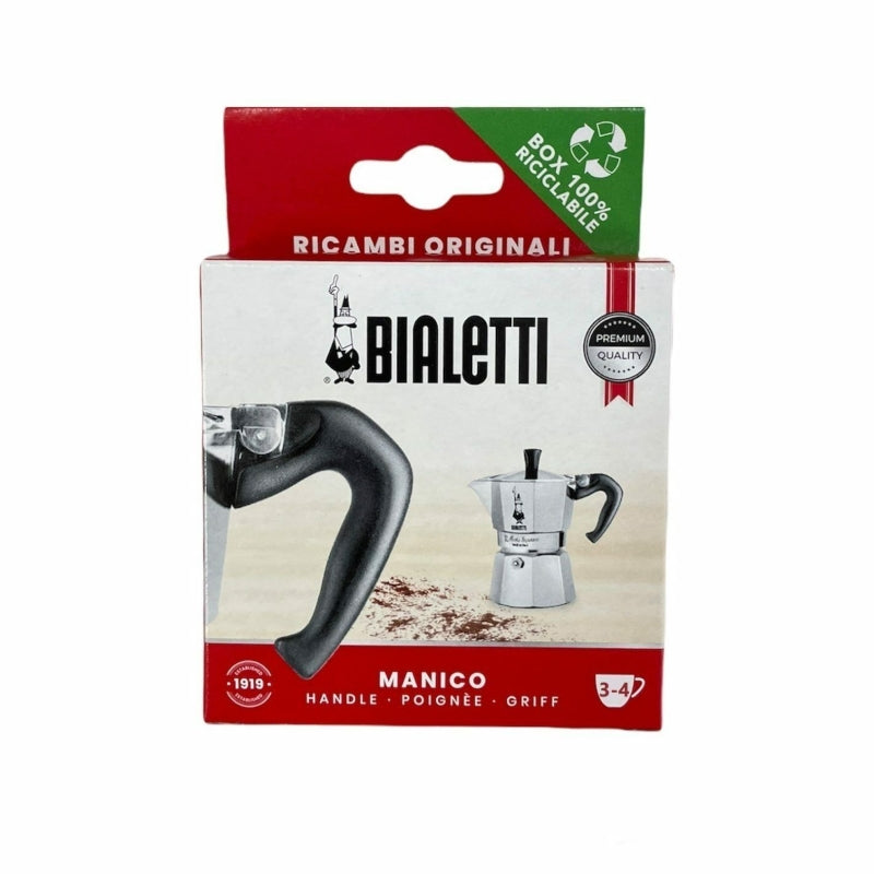 Bialetti Replacement Handle For Moka Express 1-12 cups