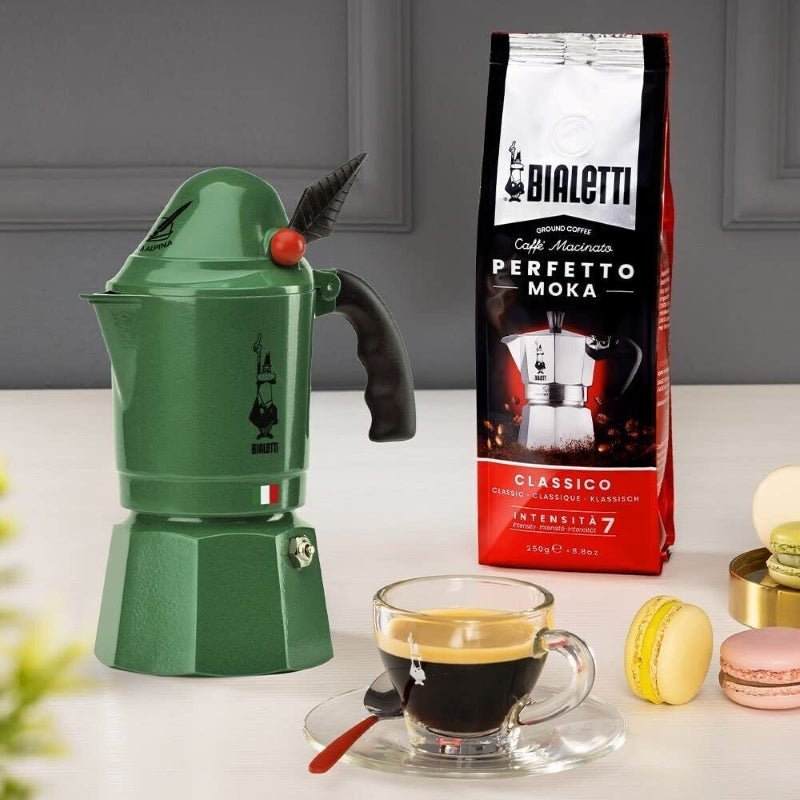 Bialetti Moka Alpina - 3 Cups