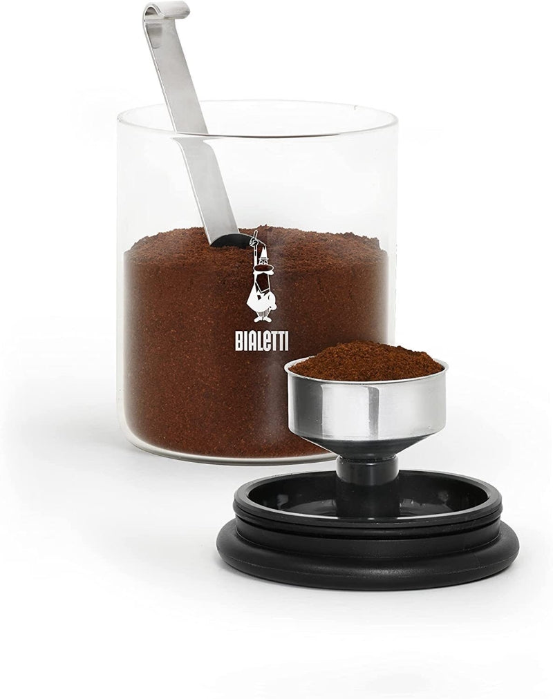 Bialetti Coffee Jar - 250g