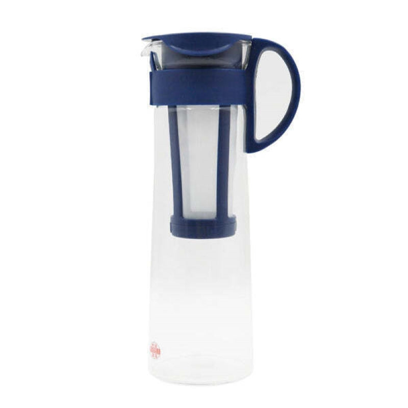 Hario Mizudashi Cold Brew Pot - 1L Blue