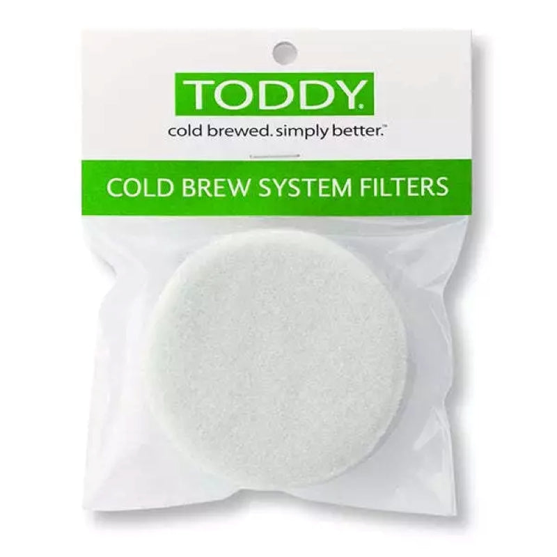 Toddy Cold Brew Filters - 2 Pack