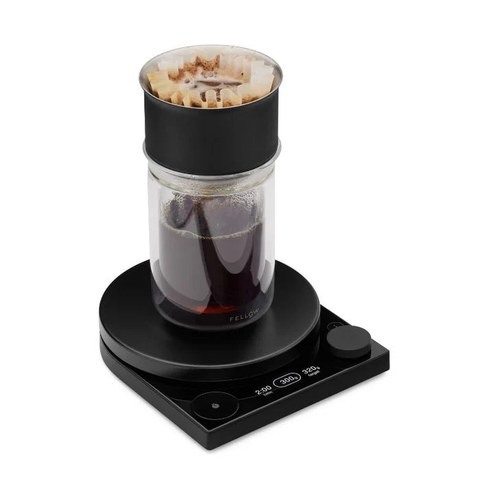 Fellow Tally Pro Scales Studio Edition - Precision OLED Coffee Scale