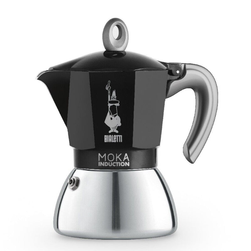 Bialetti Moka Induction Black