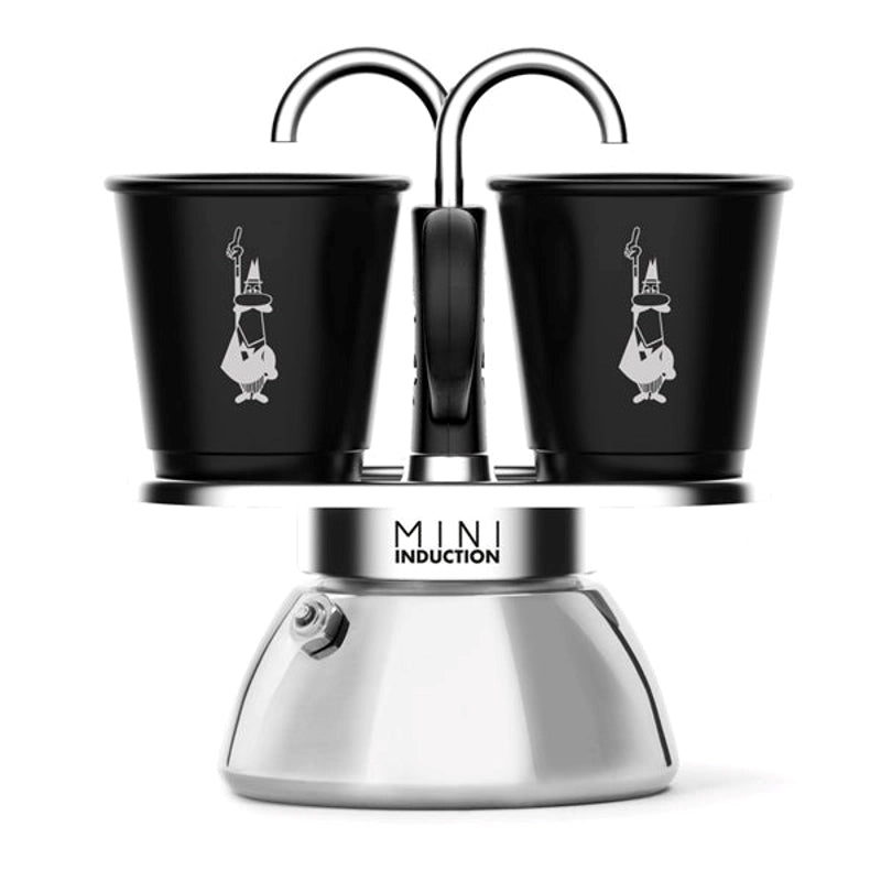 Bialetti Mini Induction - 2 Cups