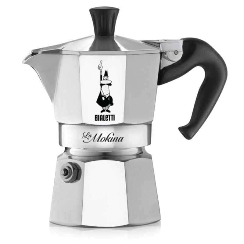 Bialetti La Mokina - 1/2 Cup Moka Express
